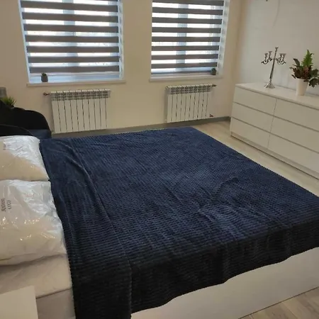 2 Separate Bedrooms *