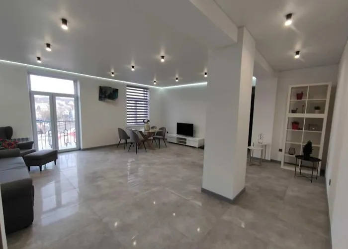 Apartament 2 Separate Bedrooms *