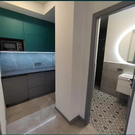 Appartamento 2 Separate Bedrooms Leopoli