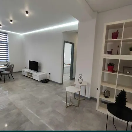 Appartamento 2 Separate Bedrooms Leopoli