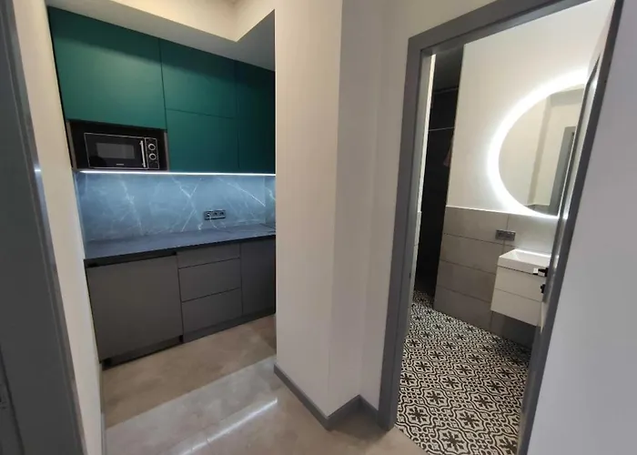 Апартаменти 2 Separate Bedrooms Львів