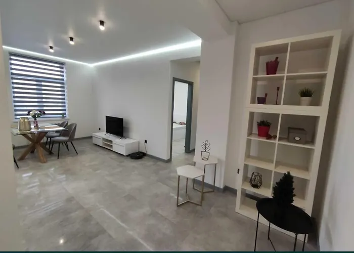 Апартаменти 2 Separate Bedrooms Львів